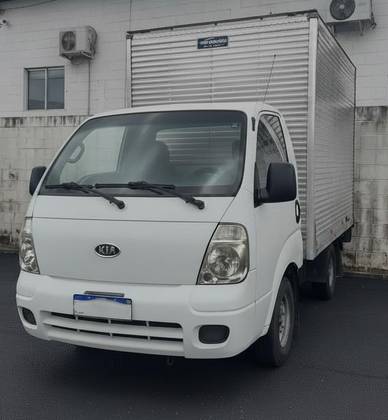KIA BONGO 2.7 K-2700 4X2 CS DIESEL 2P MANUAL